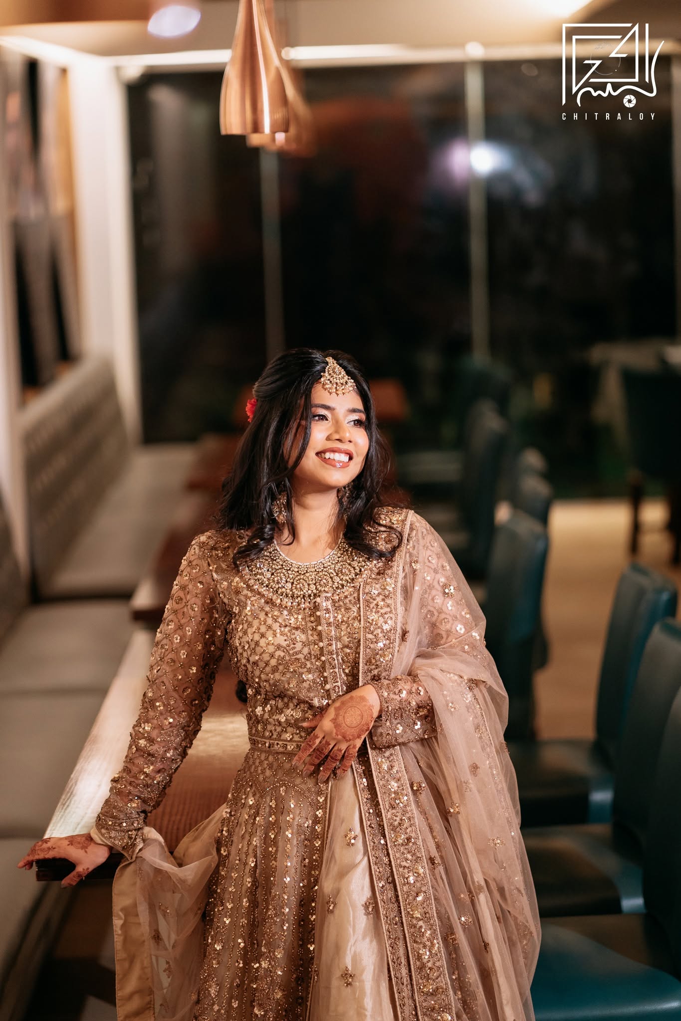 NISHAT & ZUBAIRY || ENGAGEMENT