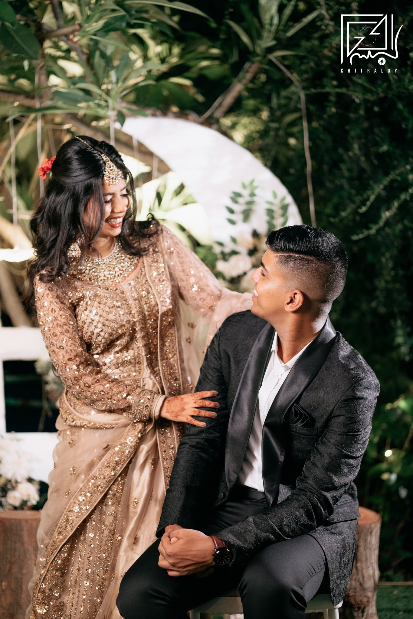 NISHAT & ZUBAIRY || ENGAGEMENT