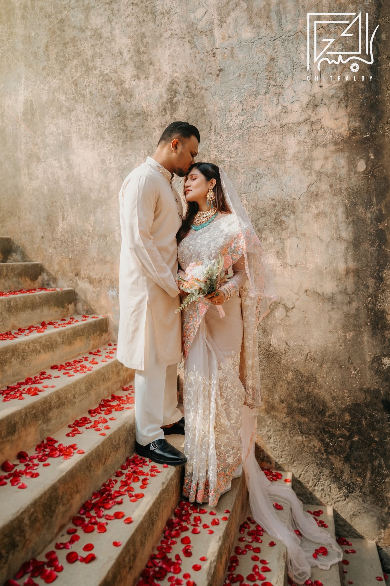 Towqir & Keyasha || Outdoor
