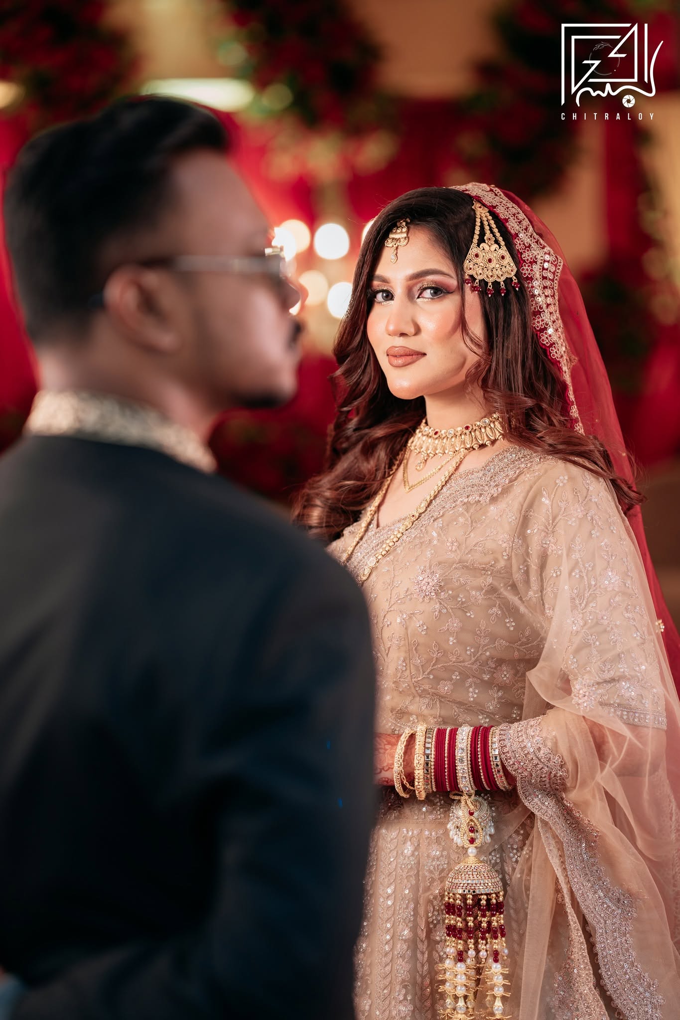 TOWQIR & KEYASHA || RECEPTION