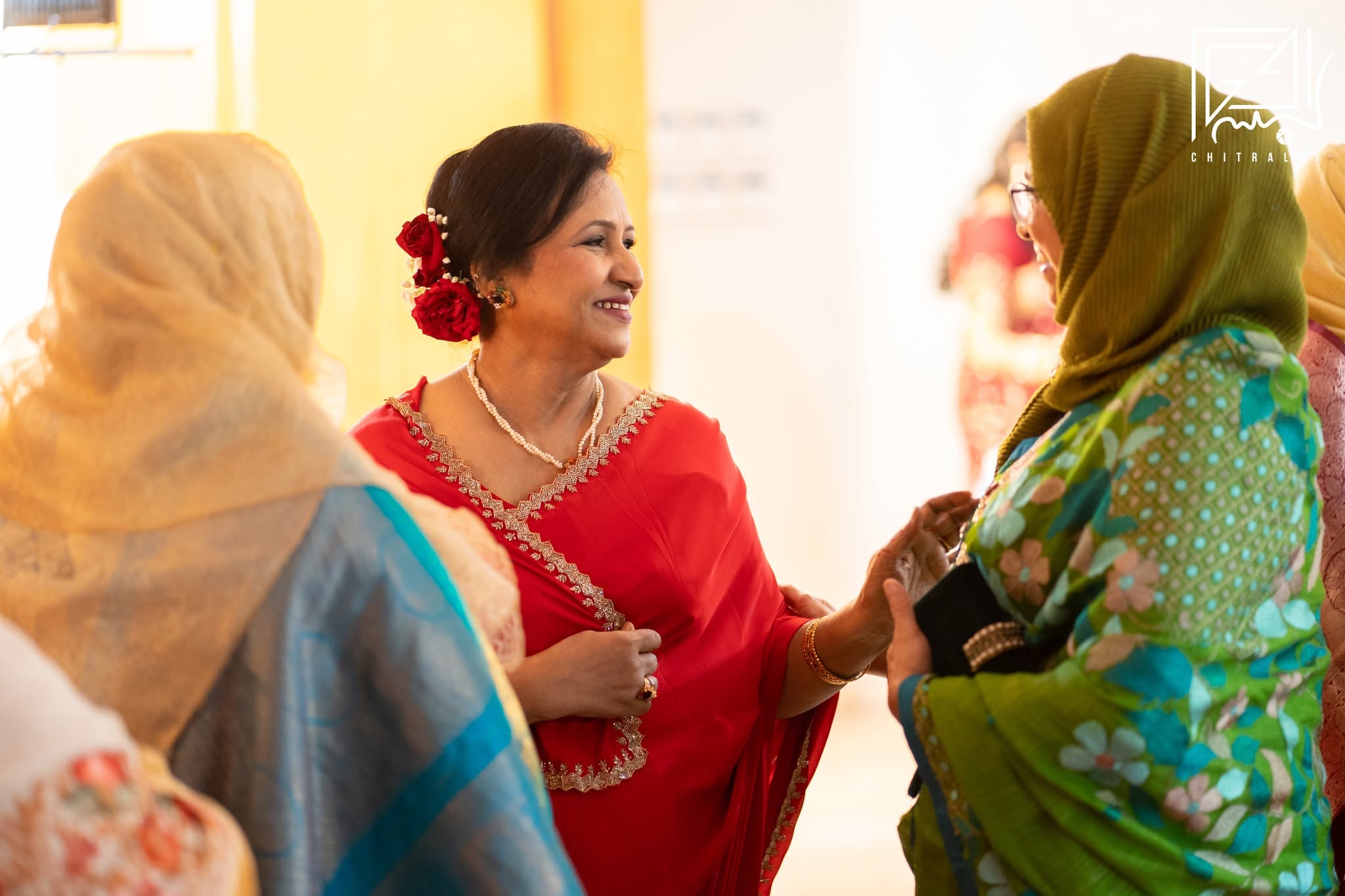 TOWQIR & KEYASHA || RECEPTION