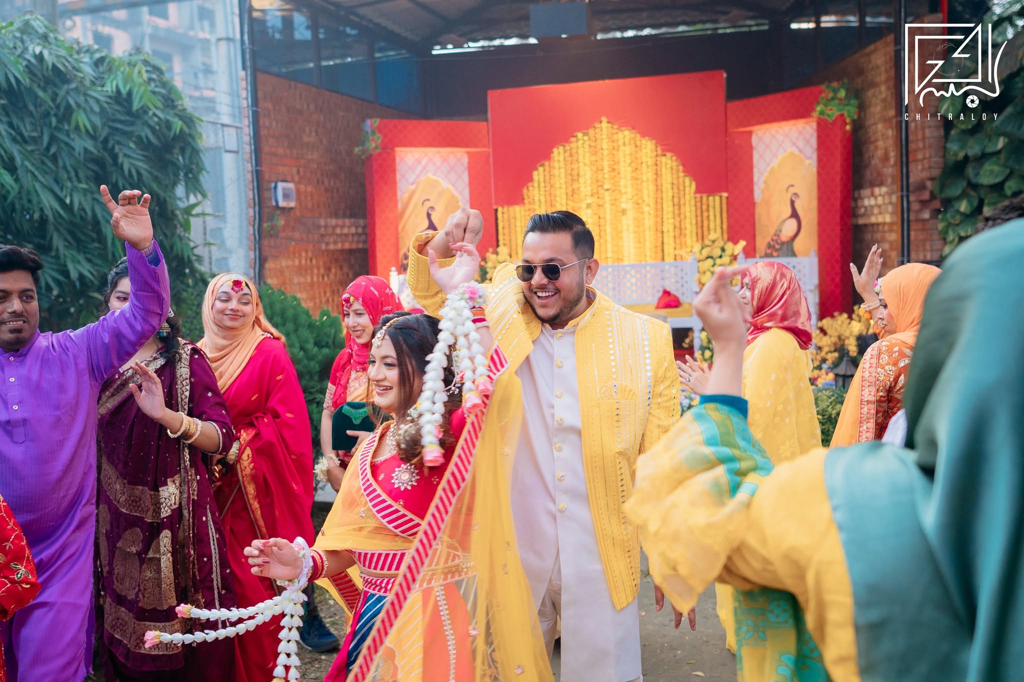 NUZHAT & SHUVO || HOLUD