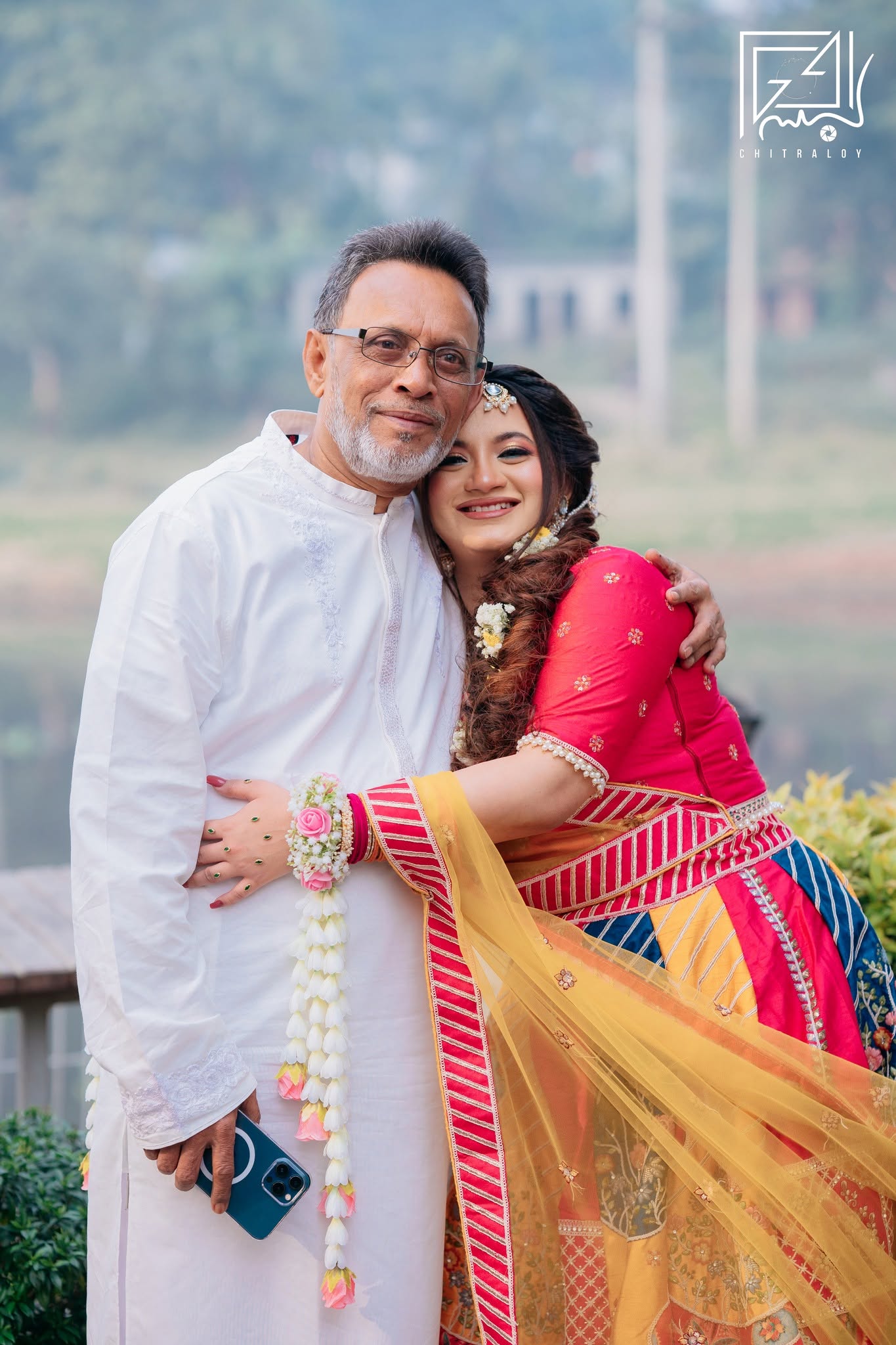 NUZHAT & SHUVO || HOLUD