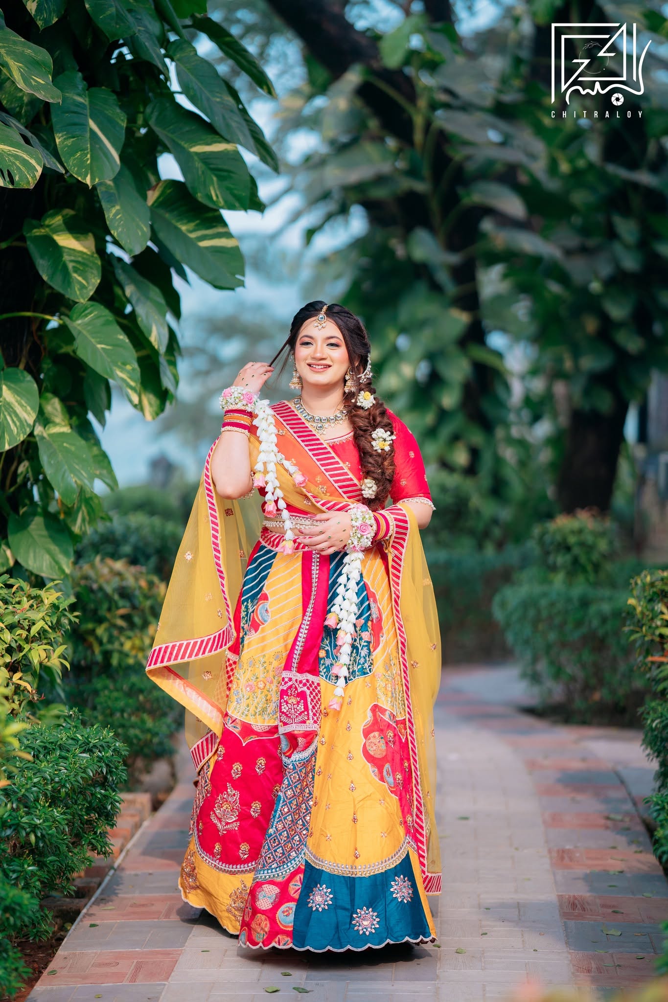 NUZHAT & SHUVO || HOLUD