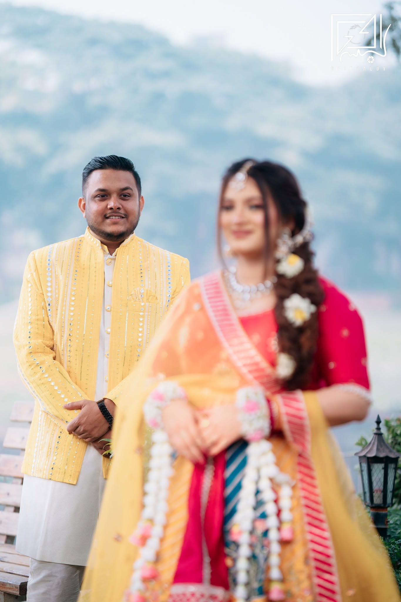 NUZHAT & SHUVO || HOLUD