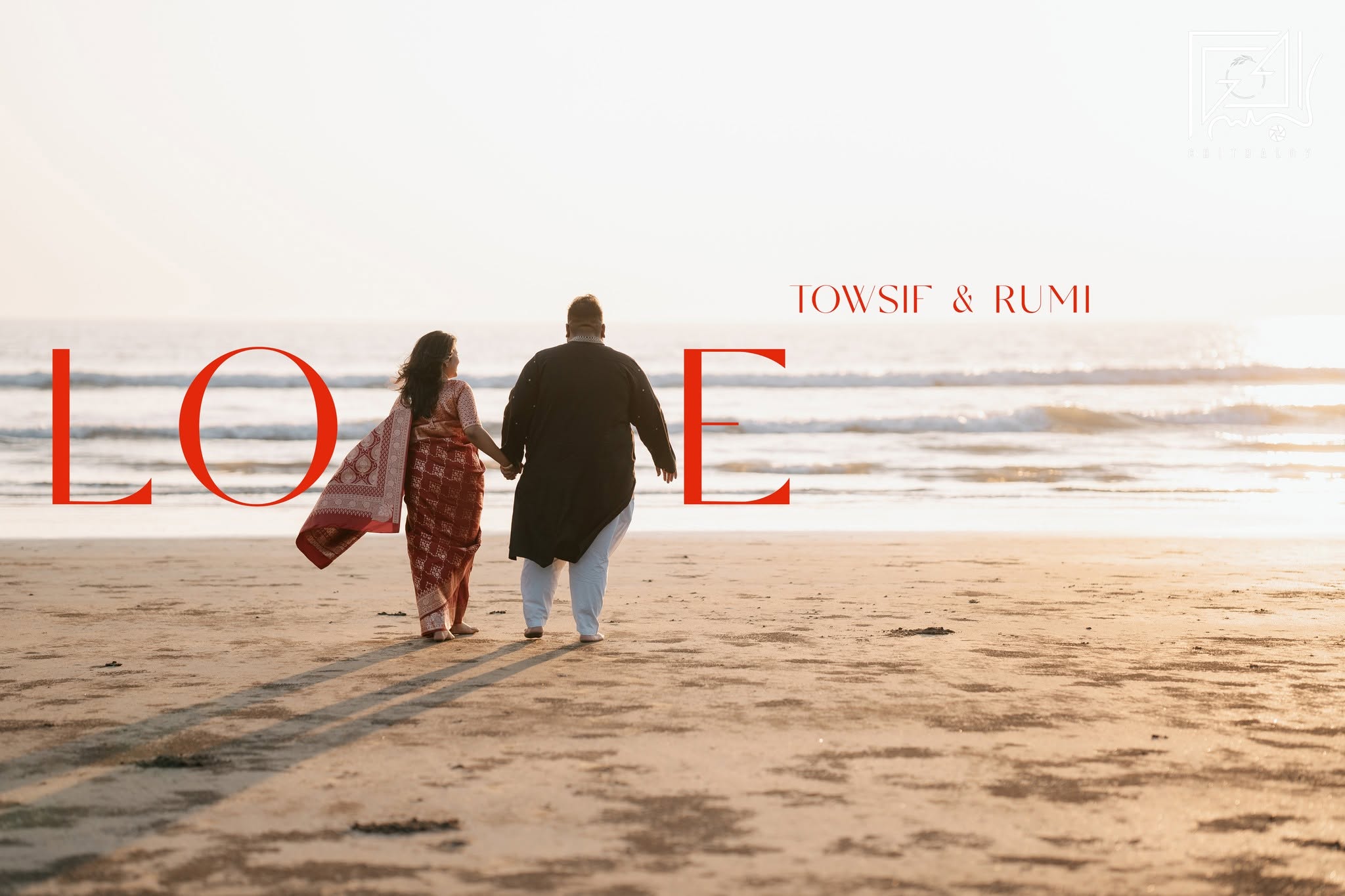 TOWSIF & RUMI || POST-WEDDING