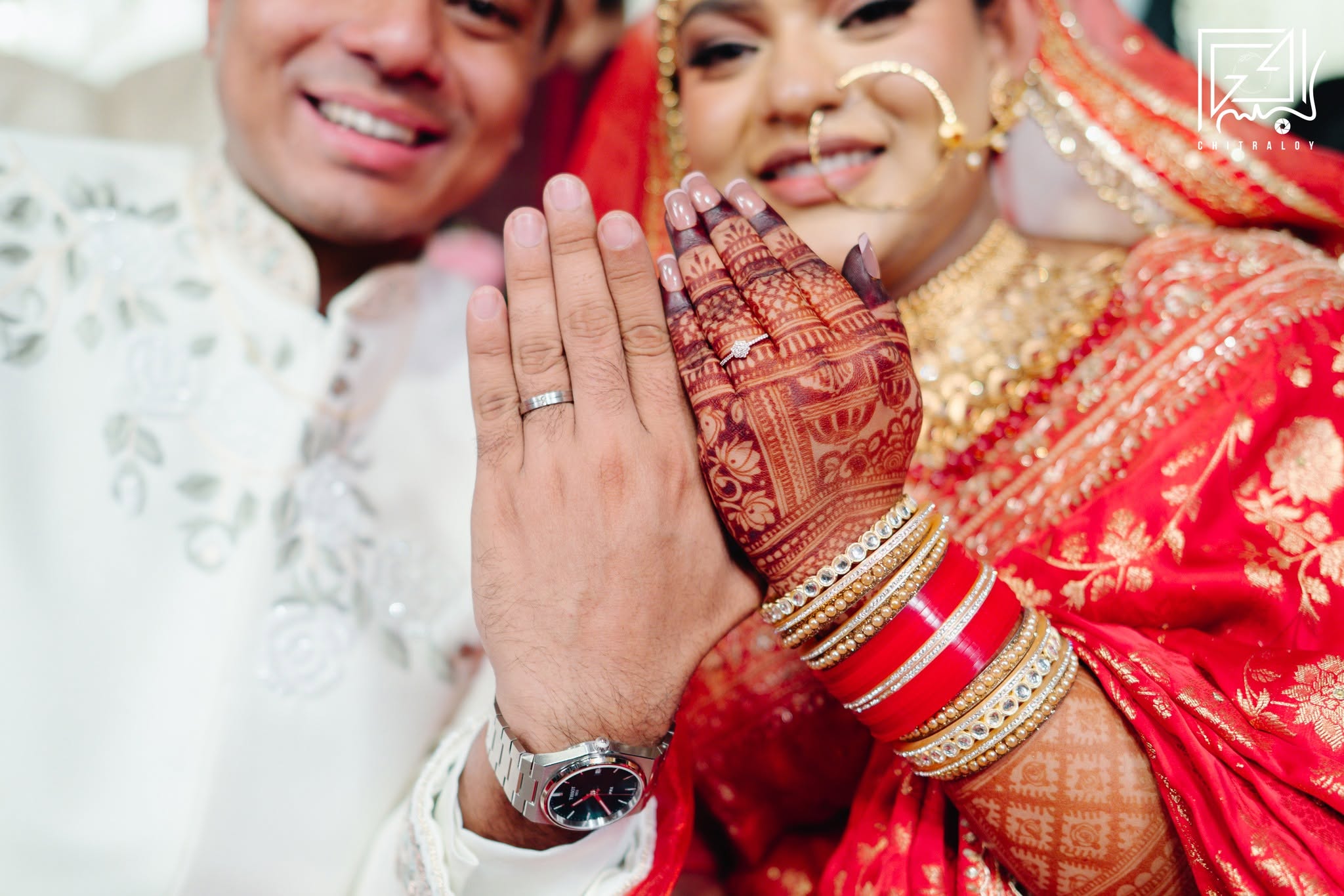 MAYAZ & MEHNAZ || WEDDING