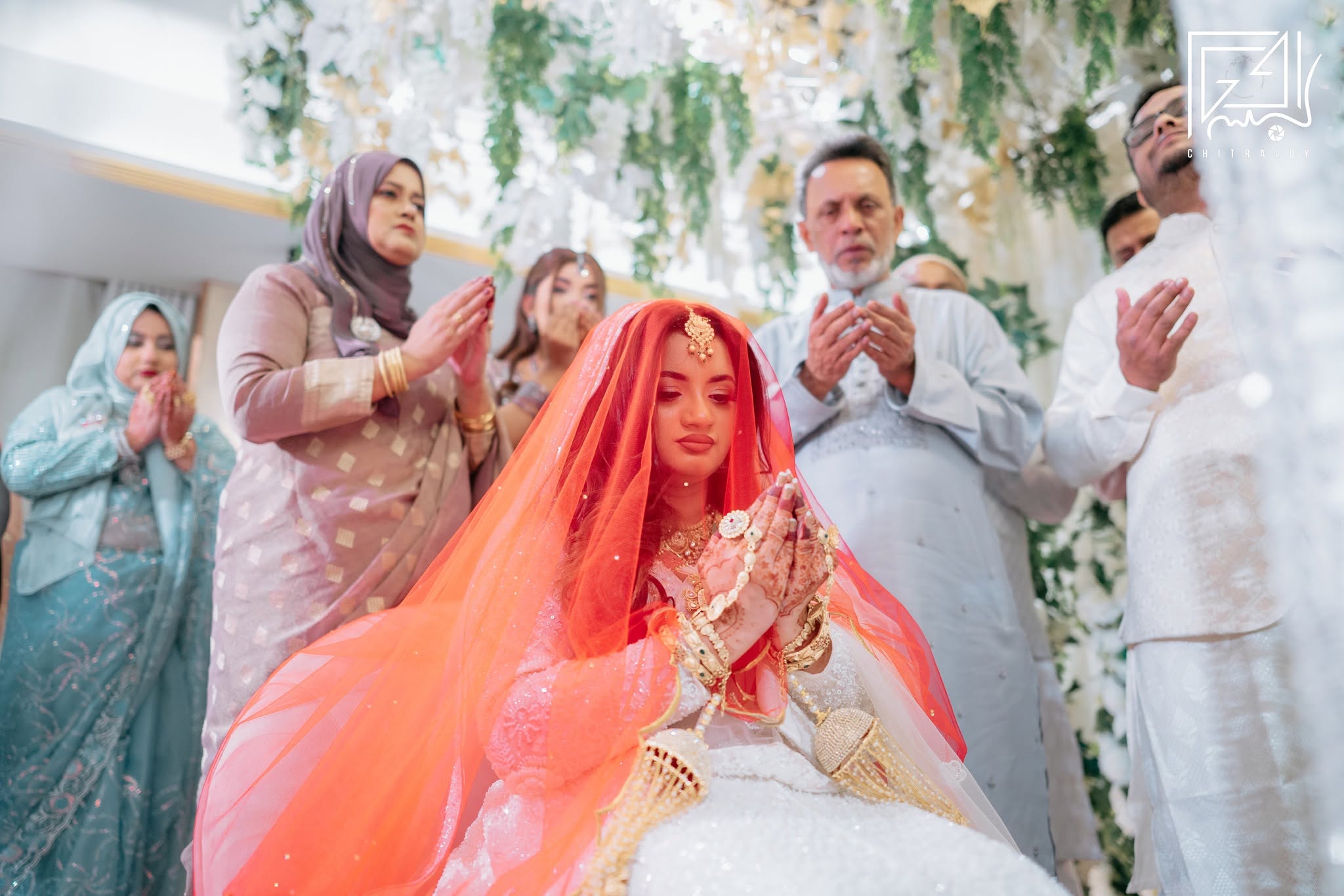 NUZHAT & SHUVO || WEDDING