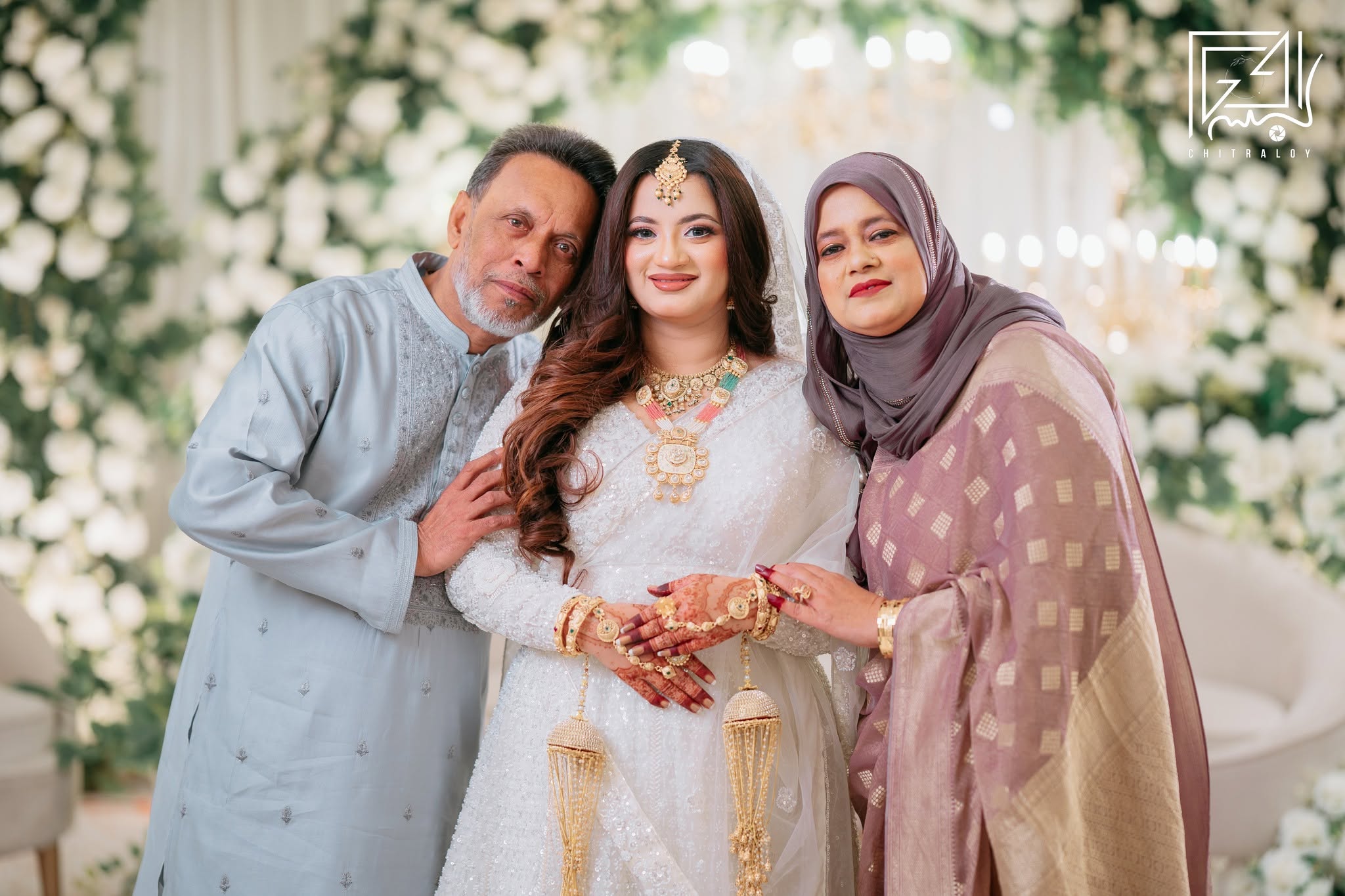 NUZHAT & SHUVO || WEDDING