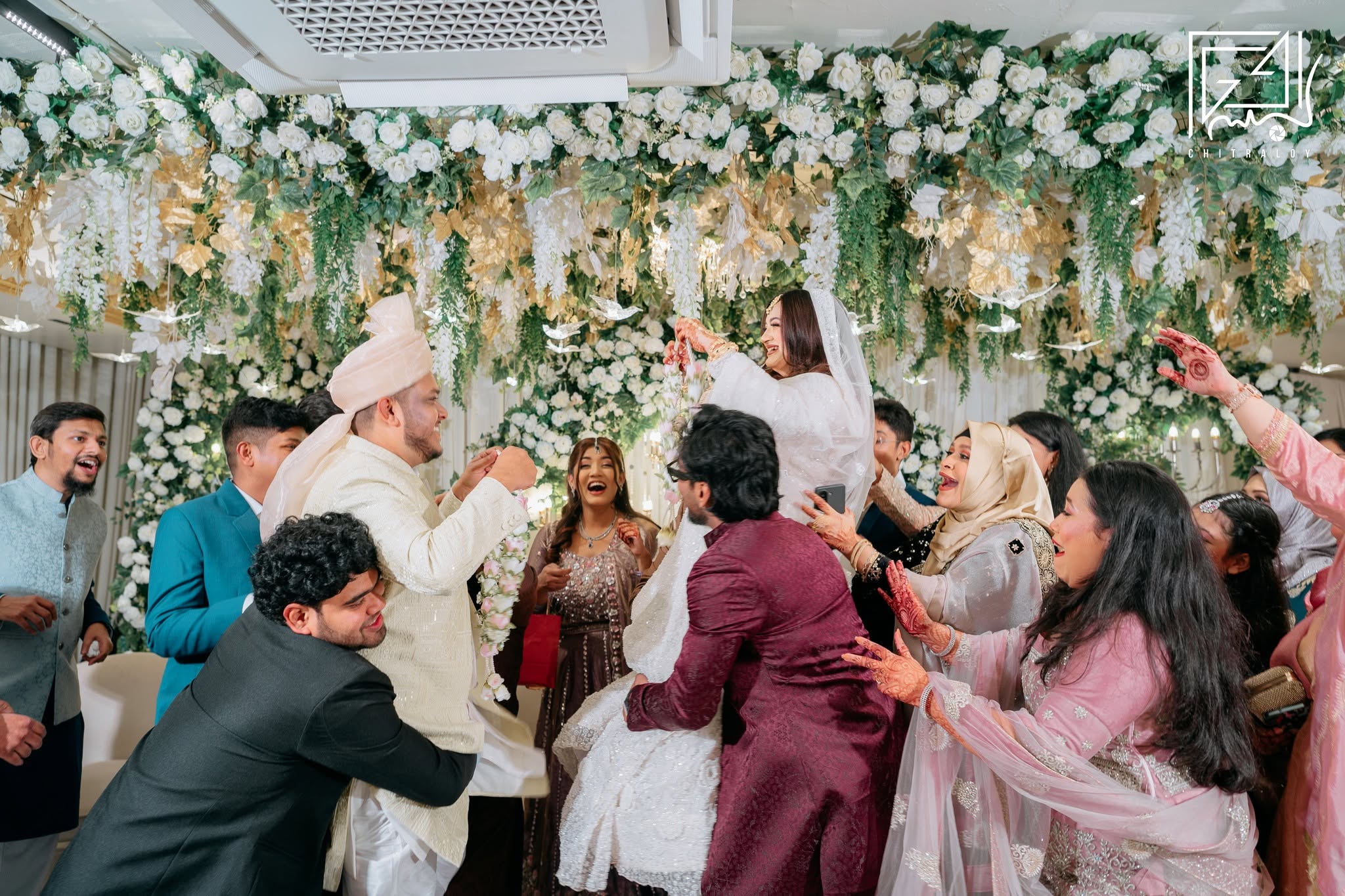 NUZHAT & SHUVO || WEDDING