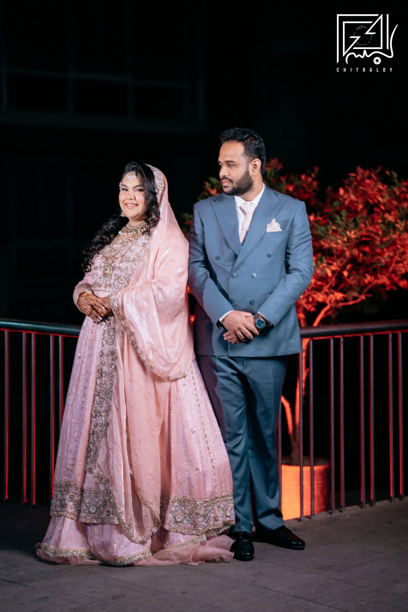 NAVEED & MONISHA || RECEPTION
