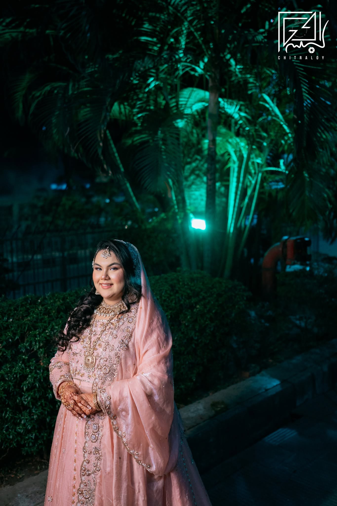 NAVEED & MONISHA || RECEPTION