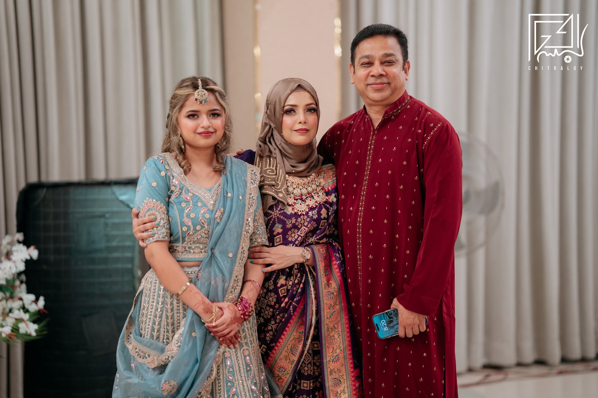 MARIA & SHOUVIK || WEDDING