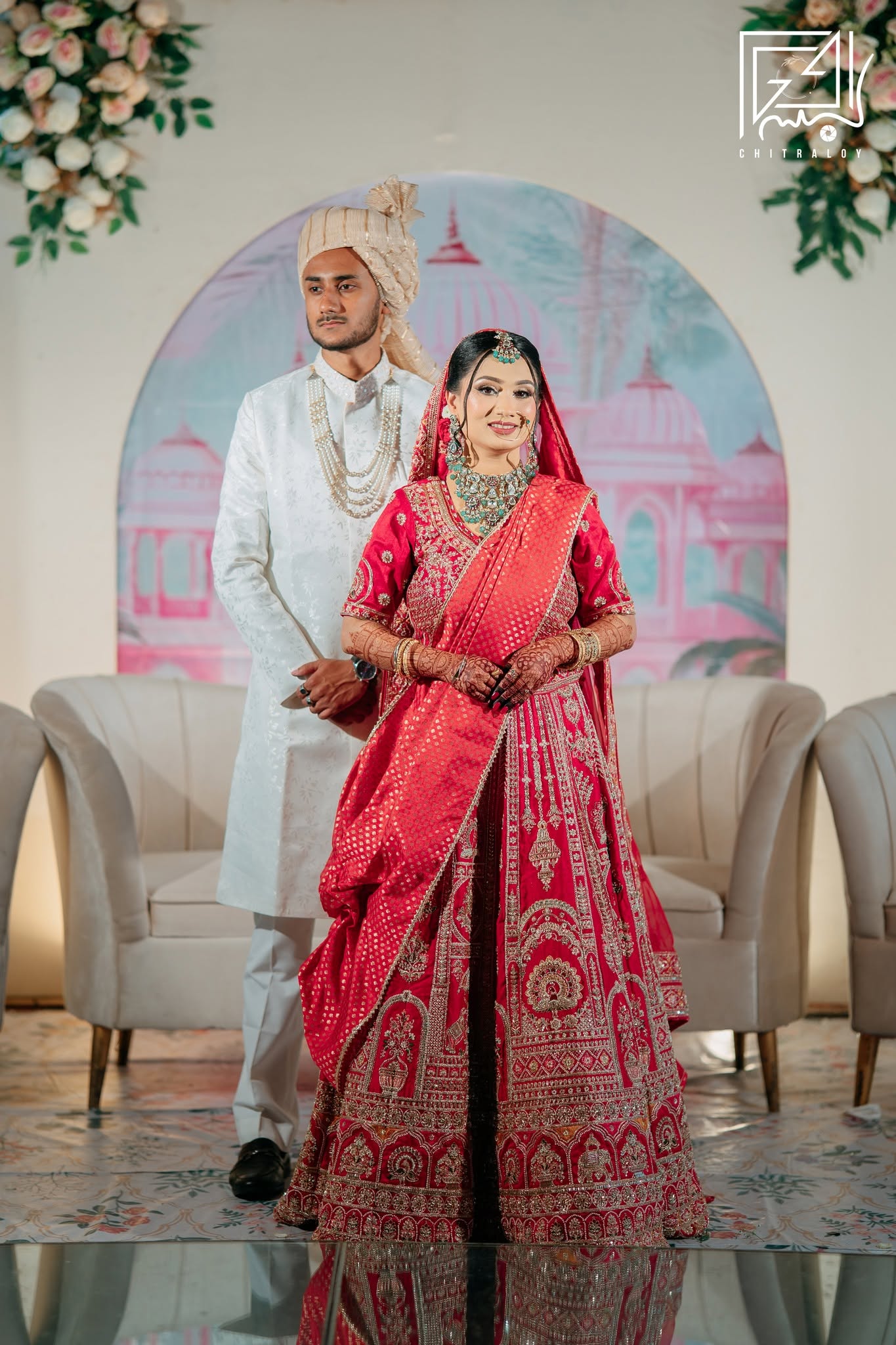 SADIA & FAYSAL || WEDDING
