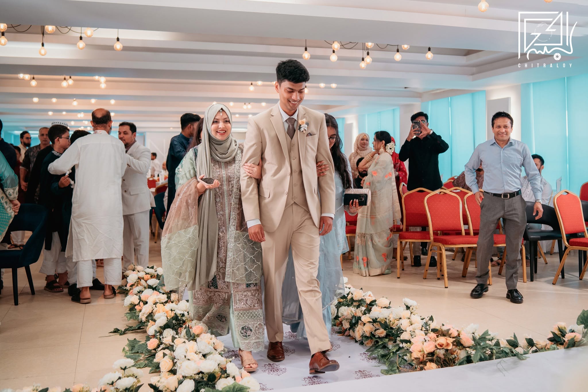 SEZAN & SARA || WEDDING RECEPTION