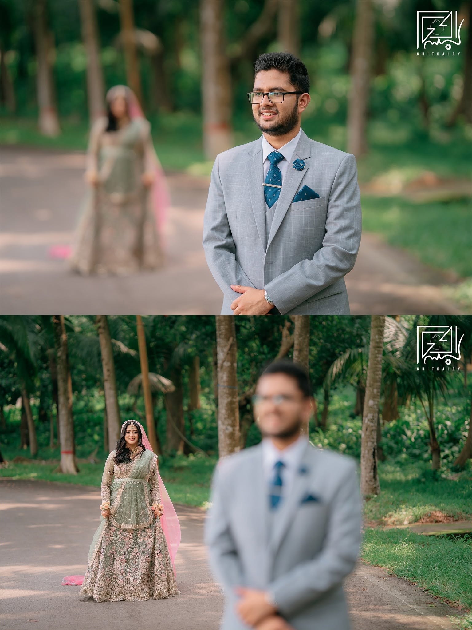 AHNAF & TANHA || RECEPTION