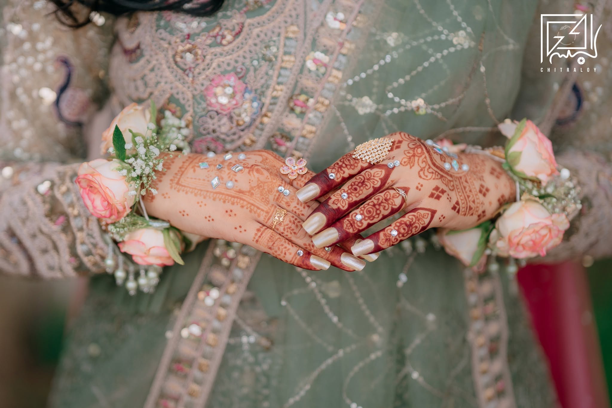 AHNAF & TANHA || RECEPTION