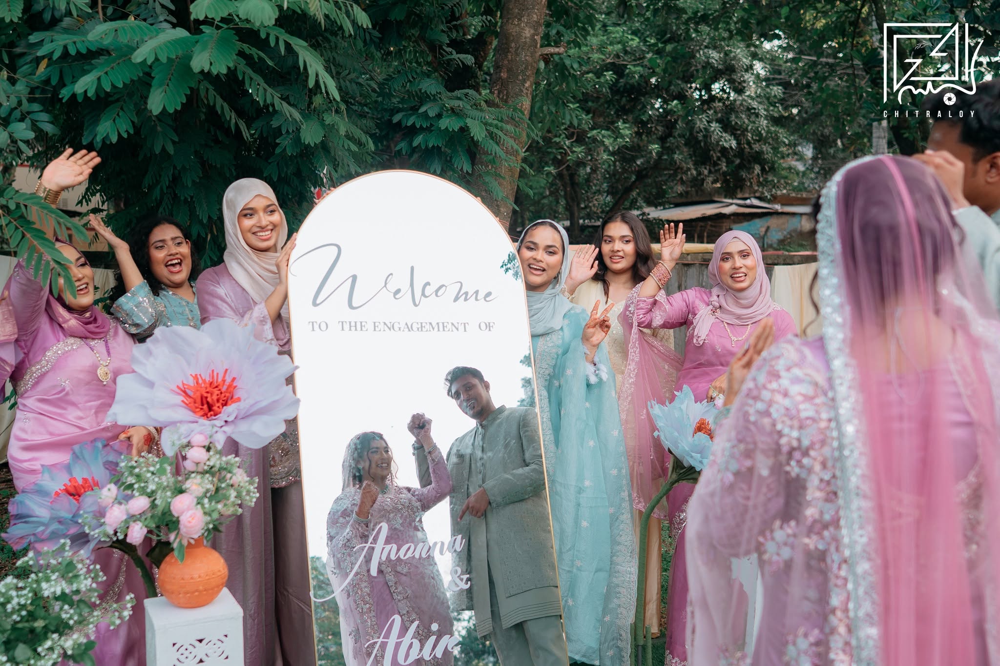 ABIR & ANANNA || ENGAGEMENT